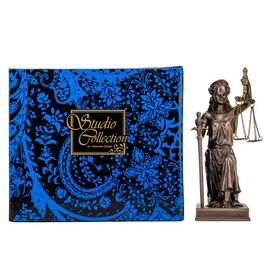 Статуэтка "Фемида", 17 см VERONESE, изображение 2 ᐒ купить на  ❤ Like7km.com.ua