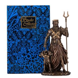 Статуэтка "Гадес – бог подземного мира", 27 см VERONESE, изображение 2 ᐒ купить на  ❤ Like7km.com.ua