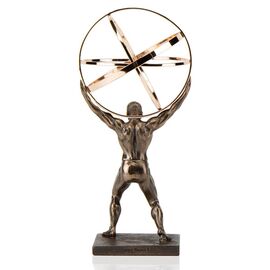 Статуэтка "Атлант" 22 см VERONESE, изображение 2 ᐒ купить на  ❤ Like7km.com.ua