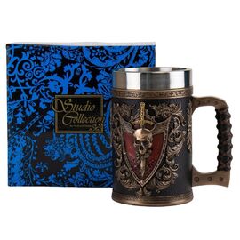 Пивной бокал "Кубок темноты", 16 см VERONESE, изображение 7 ᐒ купить на  ❤ Like7km.com.ua