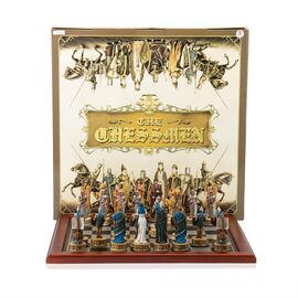 Шахматы "Троя",  48x48 см. VERONESE, изображение 6 ᐒ купить на  ❤ Like7km.com.ua
