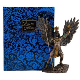 Статуэтка "Египетский бог", 26 см VERONESE, изображение 2 ᐒ купить на  ❤ Like7km.com.ua