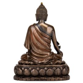 Статуэтка "Будда", 14 см VERONESE, изображение 5 ᐒ купить на  ❤ Like7km.com.ua