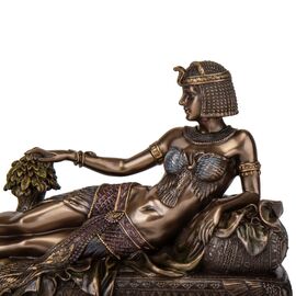 Статуэтка "Клеопатра", 14 см VERONESE, изображение 2 ᐒ купить на  ❤ Like7km.com.ua