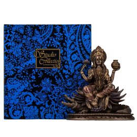 Статуэтка "Ганга - индуистская богиня", 20 см VERONESE, изображение 2 ᐒ купить на  ❤ Like7km.com.ua