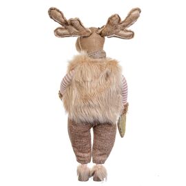 Фигурка "Олень" джентельмен, изображение 4 ᐒ купить на  ❤ Like7km.com.ua