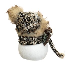 Декор "Снеговик маленький", изображение 3 ᐒ купить на  ❤ Like7km.com.ua