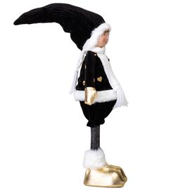 Фигурка "Праздничный гномик", 49 см, изображение 3 ᐒ купить на  ❤ Like7km.com.ua