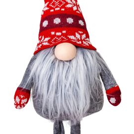 Фигурка "Рождественский гномик", 37 см, изображение 2 ᐒ купить на  ❤ Like7km.com.ua