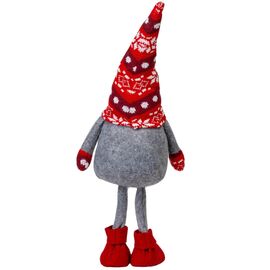 Фигурка "Рождественский гномик", 37 см, изображение 4 ᐒ купить на  ❤ Like7km.com.ua