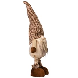 Фигурка телескопическая "Лесной гномик", 70 см, изображение 3 ᐒ купить на  ❤ Like7km.com.ua