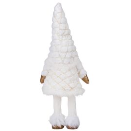 Фигурка с подсветкой "Рождественский гном", 58 см, изображение 2 ᐒ купить на  ❤ Like7km.com.ua