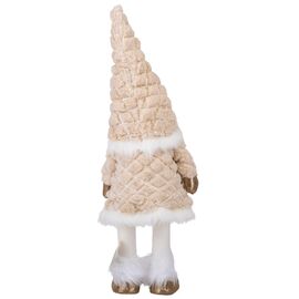 Фигурка с подсветкой "Рождественский гном", 58 см, изображение 3 ᐒ купить на  ❤ Like7km.com.ua