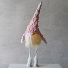 Фигурка с подсветкой "Нежный гном", 80 см, изображение 4 ᐒ купить на  ❤ Like7km.com.ua