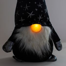 Фигурка с подсветкой "Бородач", 50 см, изображение 4 ᐒ купить на  ❤ Like7km.com.ua