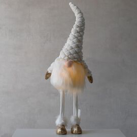 Фигурка с подсветкой "Золотой гномик", 78 см, изображение 4 ᐒ купить на  ❤ Like7km.com.ua