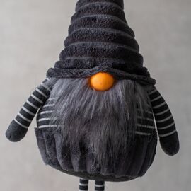 Фигурка с подсветкой "Серый гномик", 56 см, изображение 4 ᐒ купить на  ❤ Like7km.com.ua