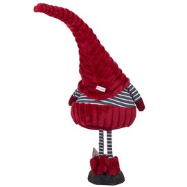 Фигурка с подсветкой "Красный гном", 56 см, изображение 3 ᐒ купить на  ❤ Like7km.com.ua