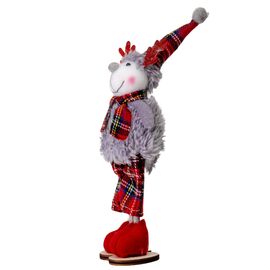 Фигурка "Рождественский олененок", 21 см, изображение 2 ᐒ купить на  ❤ Like7km.com.ua