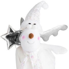 Фигурка "Звездный олень", 38 см, изображение 2 ᐒ купить на  ❤ Like7km.com.ua