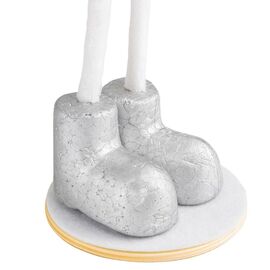 Фигурка "Звездный олень", 38 см, изображение 3 ᐒ купить на  ❤ Like7km.com.ua