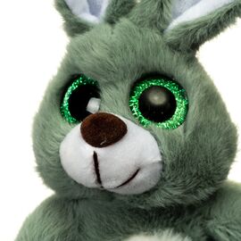 Мягкая игрушка "Зайчик", изображение 4 ᐒ купить на  ❤ Like7km.com.ua