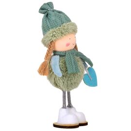 Фигурка "Кай", зеленая, 16 см, изображение 2 ᐒ купить на  ❤ Like7km.com.ua