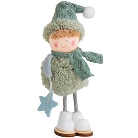 Фигурка "Кай", зеленая, 16 см, изображение 3 ᐒ купить на  ❤ Like7km.com.ua