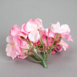 Головка гортензии 7 см. *рандомный выбор цвета, изображение 5 ᐒ купить на  ❤ Like7km.com.ua