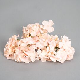 Головка гортензии 7 см. *рандомный выбор цвета, изображение 8 ᐒ купить на  ❤ Like7km.com.ua