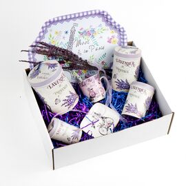 Подарочный набор "Утро в Провансе", изображение 5 ᐒ купить на  ❤ Like7km.com.ua