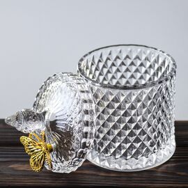 Емкость для хранения "Махаон", 18 см, изображение 5 ᐒ купить на  ❤ Like7km.com.ua