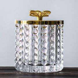 Емкость для хранения "Морфо", 12 см, изображение 3 ᐒ купить на  ❤ Like7km.com.ua