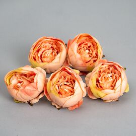 Головка пионовидной розы 5 см. *рандомный выбор цвета, изображение 3 ᐒ купить на  ❤ Like7km.com.ua