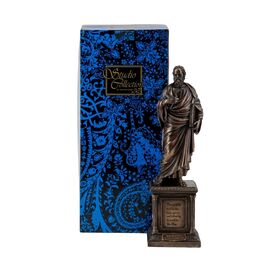 Статуэтка "Сократ" (36 см) VERONESE, изображение 2 ᐒ купить на  ❤ Like7km.com.ua