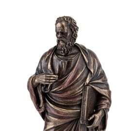 Статуэтка "Сократ" (36 см) VERONESE, изображение 5 ᐒ купить на  ❤ Like7km.com.ua