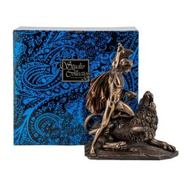 Статуэтка "Беллерофонт, убивающий Химеру" 32 см.  VERONESE, изображение 2 ᐒ купить на  ❤ Like7km.com.ua