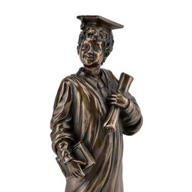 Статуэтка "Ученик" (23 см) VERONESE, изображение 3 ᐒ купить на  ❤ Like7km.com.ua