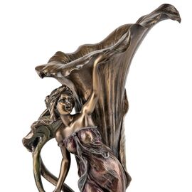 Ваза "Девушка-грация" (40 см)  VERONESE, изображение 4 ᐒ купить на  ❤ Like7km.com.ua