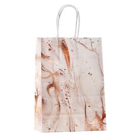 Подарочный пакет "Утонченные переливы", 15*21 см * Рандомный выбор дизайна, изображение 2 ᐒ купить на  ❤ Like7km.com.ua