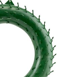 Флористическое кольцо для венка, 5-уровневое, 25 см, изображение 4 ᐒ купить на  ❤ Like7km.com.ua