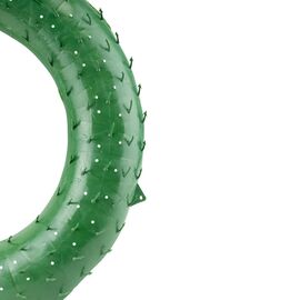 Флористическое кольцо для венка, 5-уровневое, 38 см, изображение 4 ᐒ купить на  ❤ Like7km.com.ua