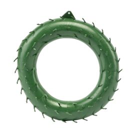 Флористическое кольцо для венка, 3-уровневое, 20 см, изображение 2 ᐒ купить на  ❤ Like7km.com.ua