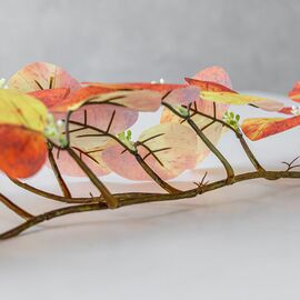 Гирлянда "Шепот осени", 120 см, изображение 7 ᐒ купить на  ❤ Like7km.com.ua