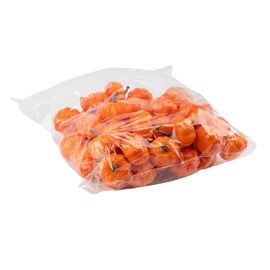 Декоративная тыква "Теплые краски", оранжевая, 6 см, изображение 3 ᐒ купить на  ❤ Like7km.com.ua