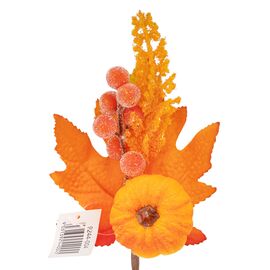 Искусственная ветвь "Солнечный акцент", 30 см, изображение 2 ᐒ купить на  ❤ Like7km.com.ua