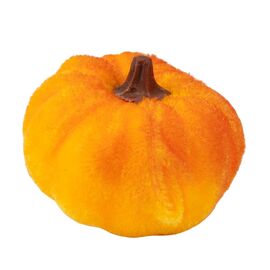 Набор декоративных тыковок "Солнечное настроение", 6 шт, 5 см, изображение 2 ᐒ купить на  ❤ Like7km.com.ua