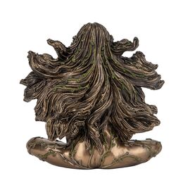 Статуэтка "Мать Земля: Богиня Гея", 17 см VERONESE, изображение 3 ᐒ купить на  ❤ Like7km.com.ua