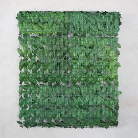 Декоративное модульное покрытие из искусственных листьев, 100*300 см, изображение 4 ᐒ купить на  ❤ Like7km.com.ua