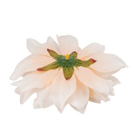 Головка георгина, светло-розовая, 15 см, изображение 3 ᐒ купить на  ❤ Like7km.com.ua